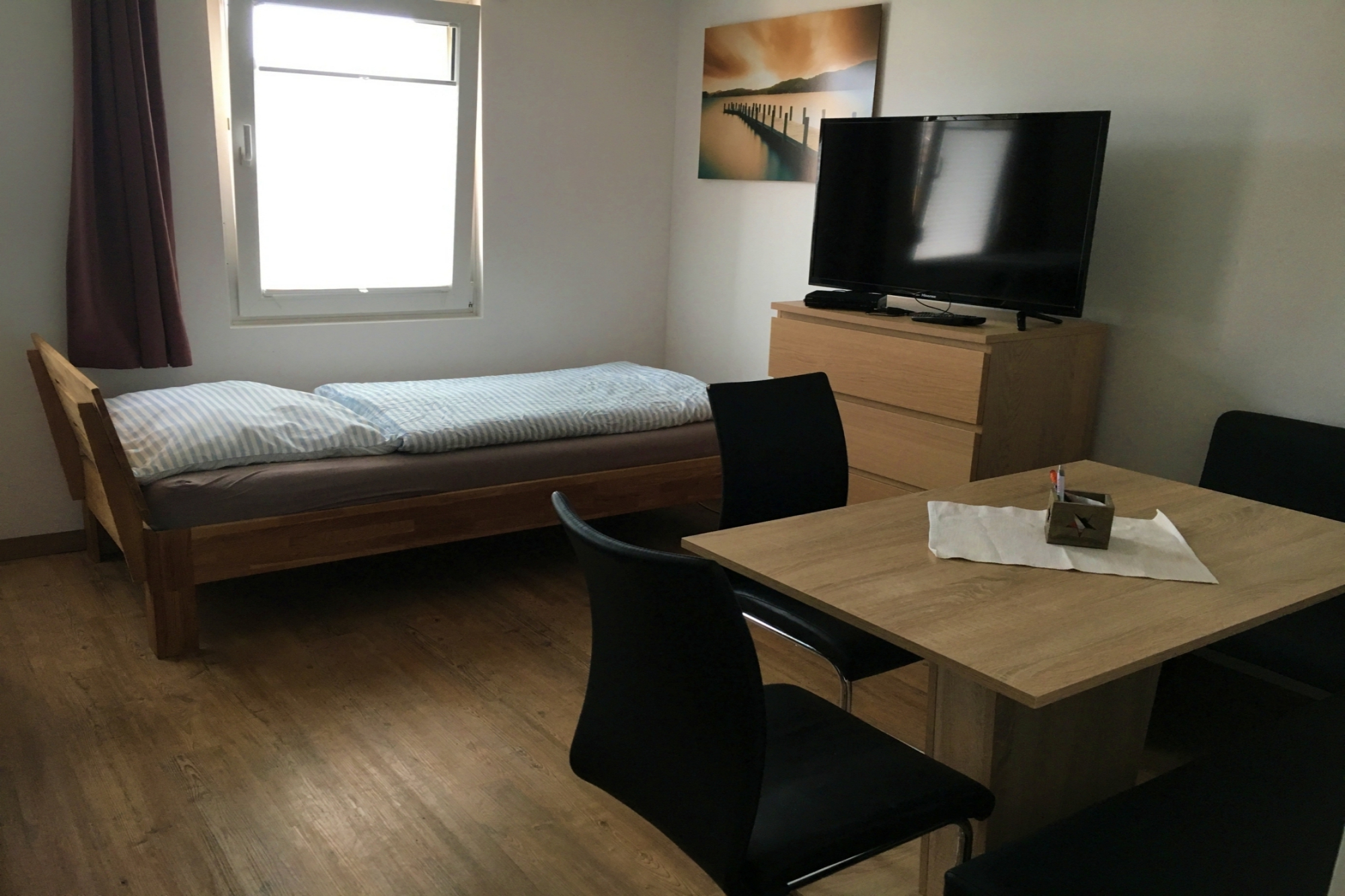 Ferienwohnung Klaus, Bendorf – Schlafzimmer3
